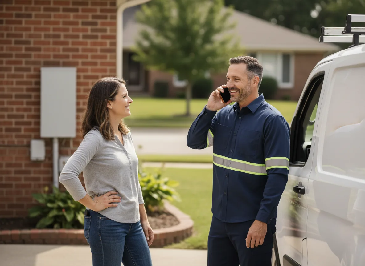 Electrical repair frequently asked questions in Houlton, WI